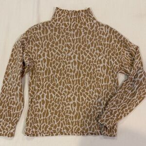 LOFT Turtleneck Sweater 🐯